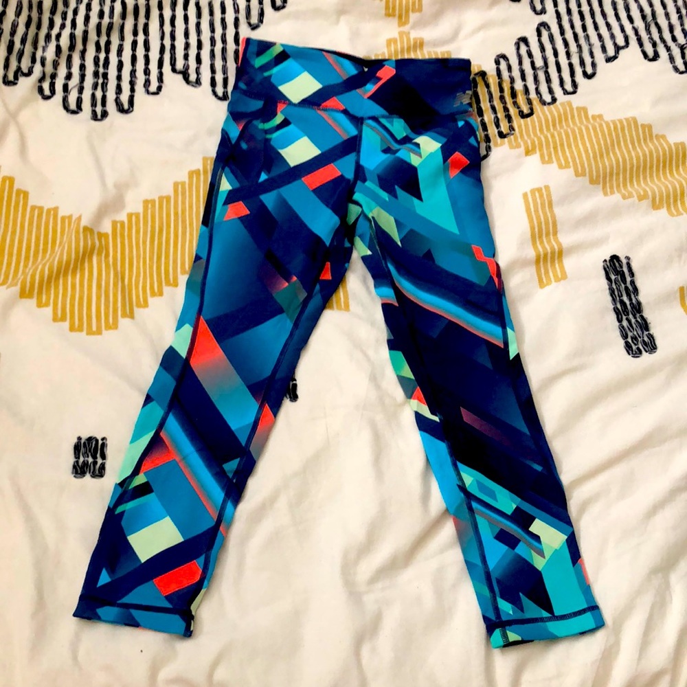 New Balance workout leggings